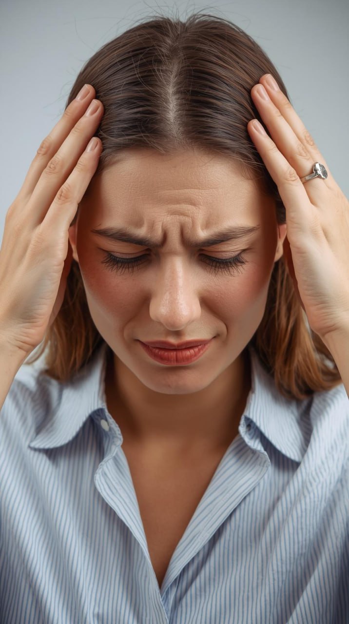 Головные боли при смене климата - это не «просто погода»