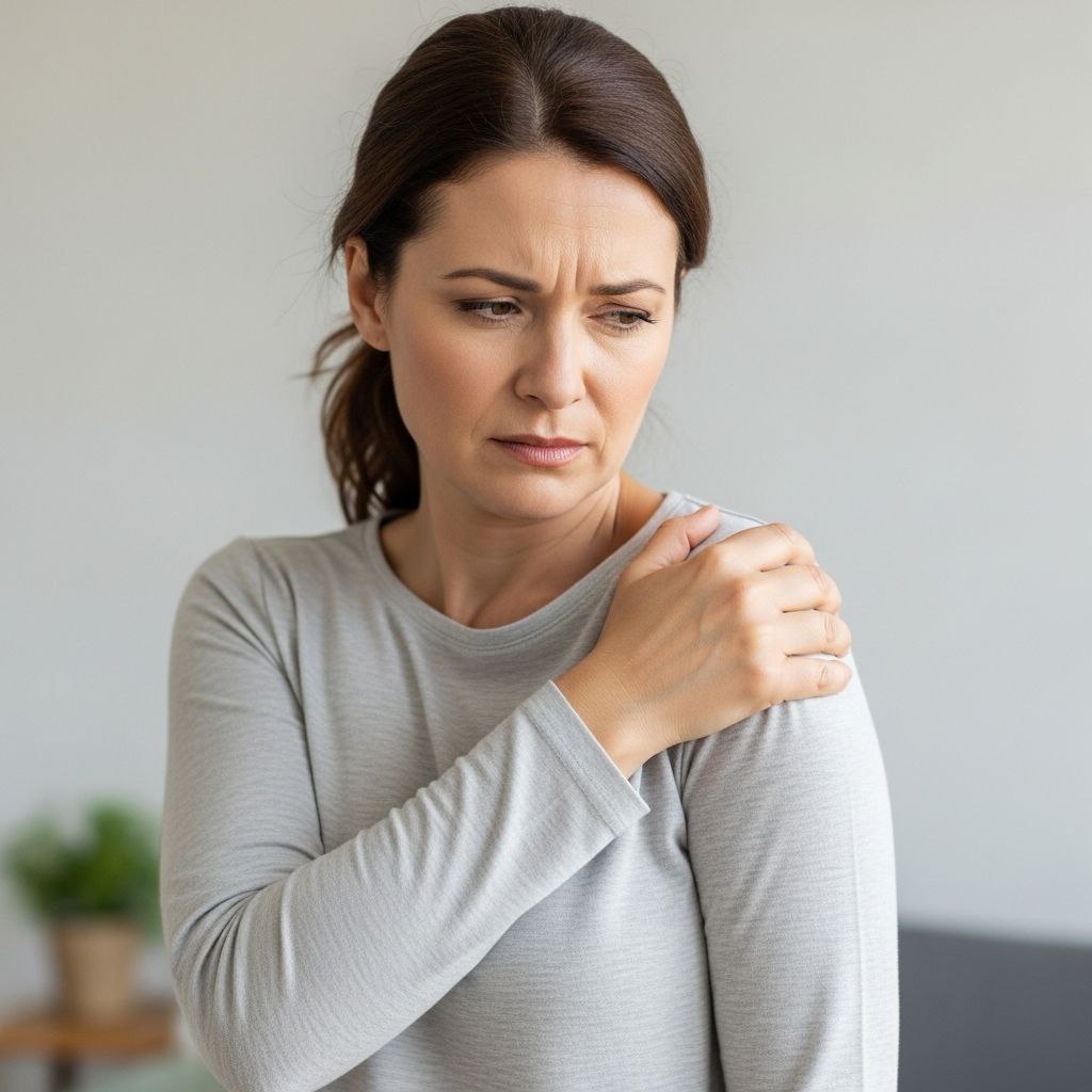 Когда сустав «блокируется»: как это влияет на тело и что с этим делать❓