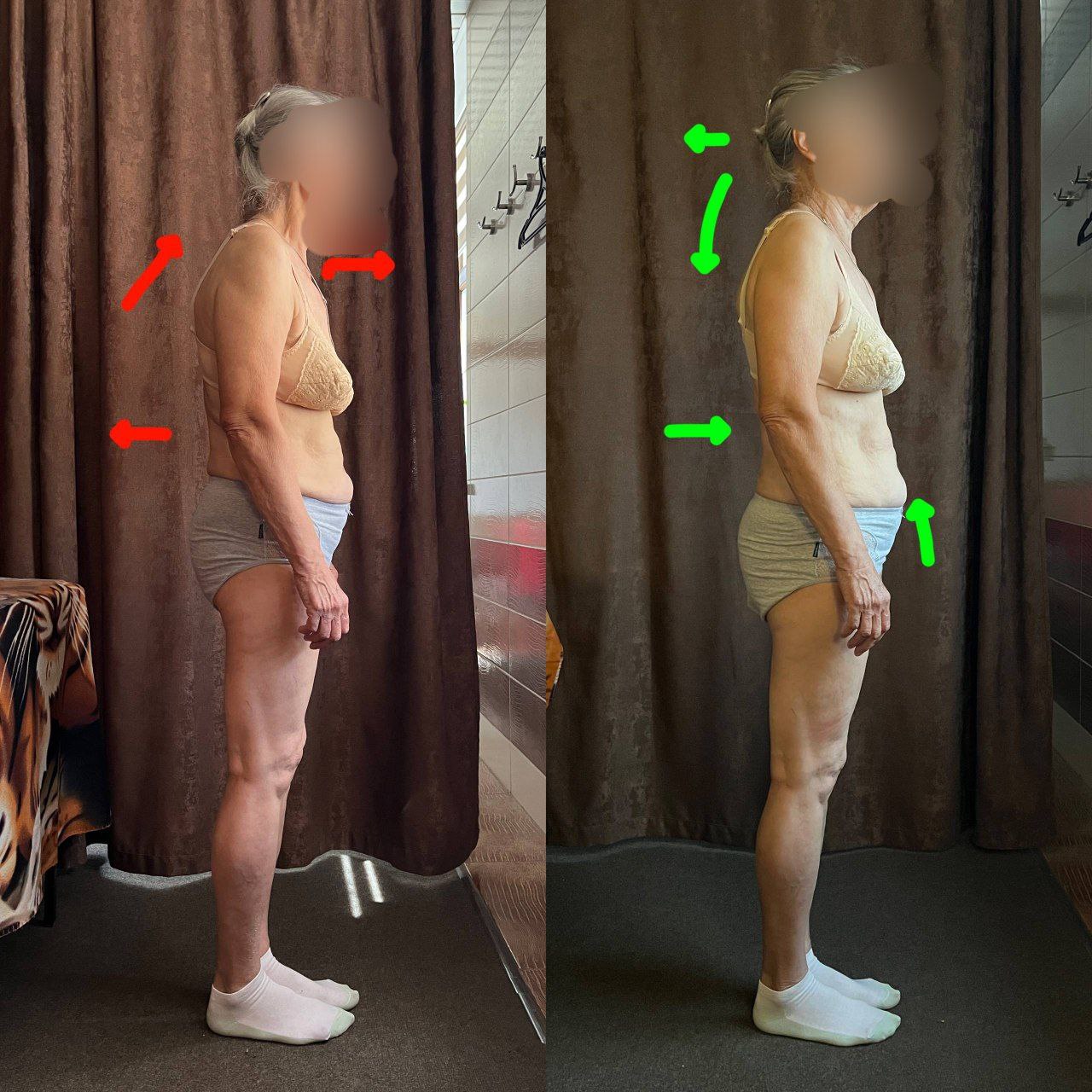 💬Изменения после коррекции