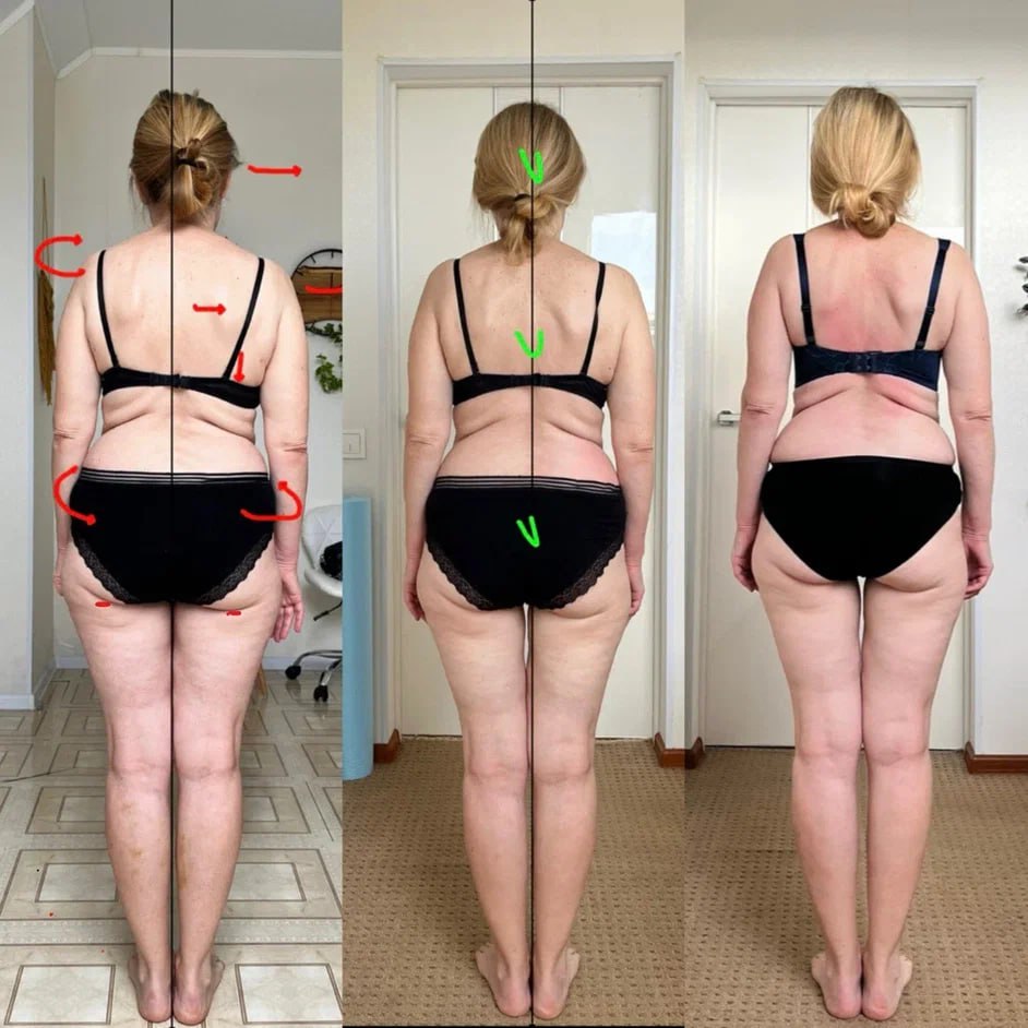 👐 Что происходит, когда тело начинает «раскрываться»