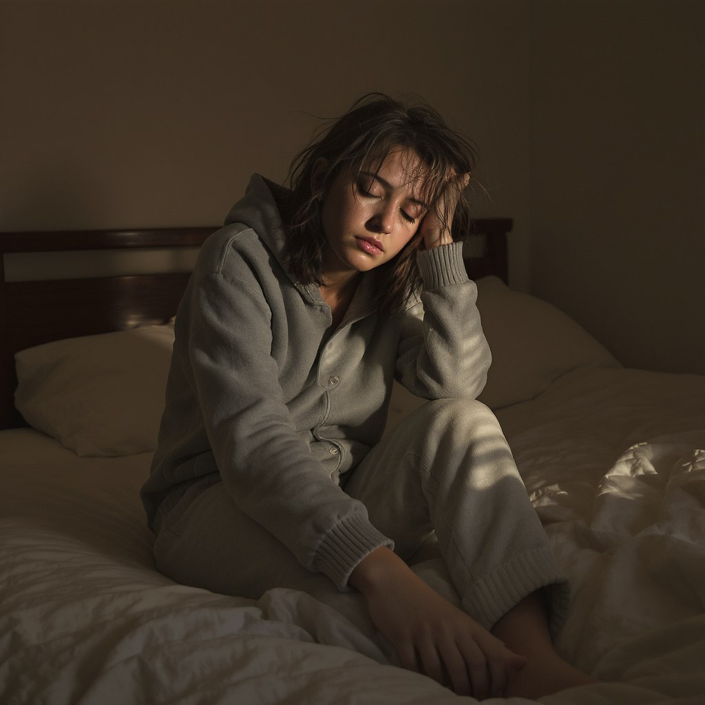 5 причин, почему вы устали уже с утра