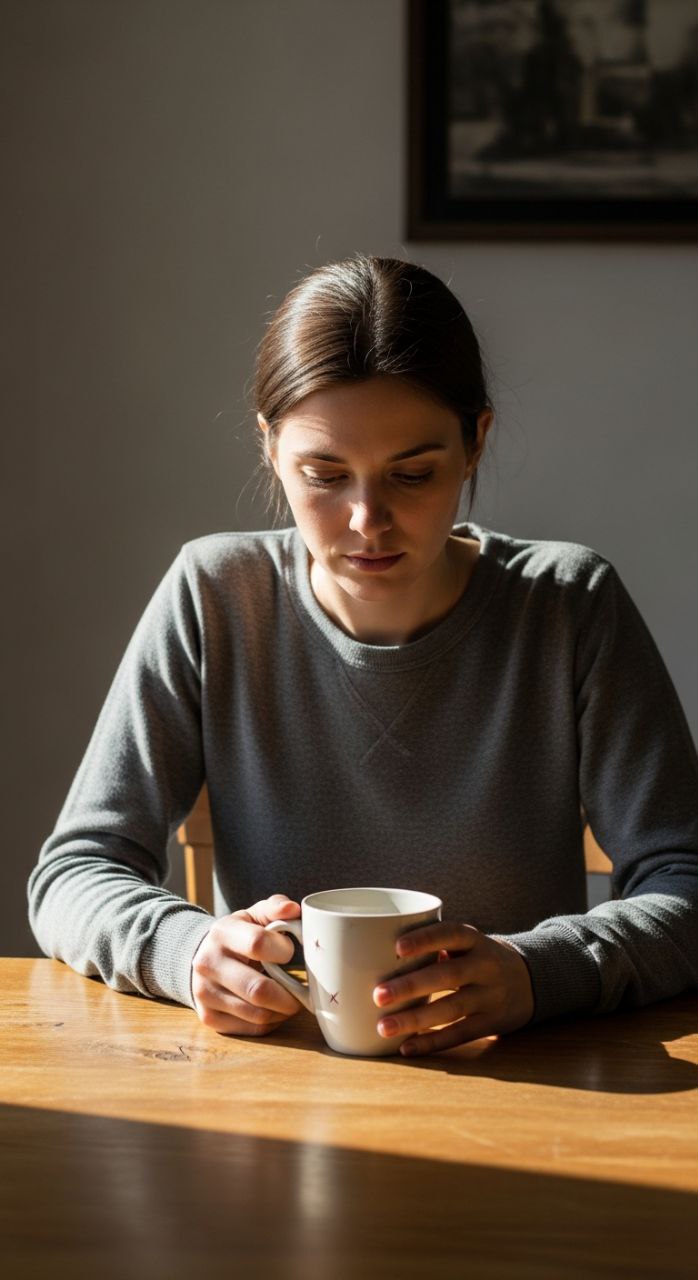 Просто устали или это уже хронический зажим❓
