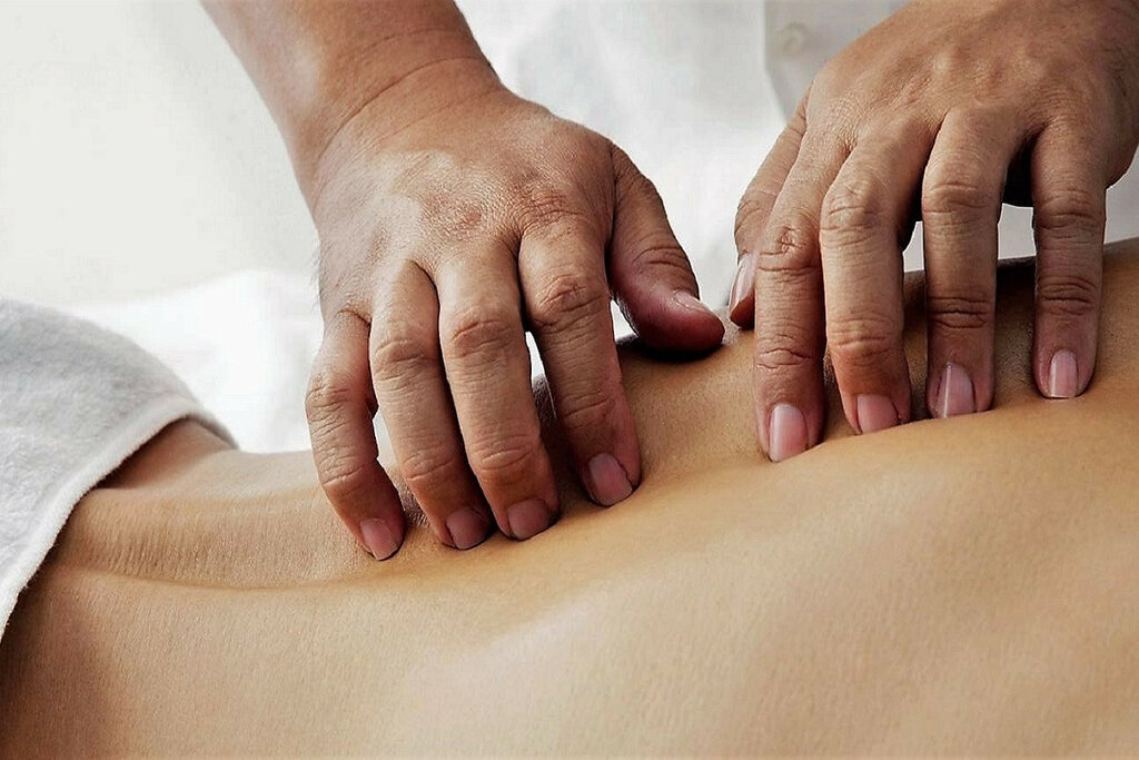 Массаж классический